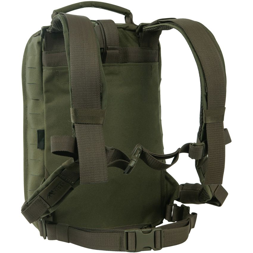 Tasmanian Tiger Pack MKII OD Green (2) - Tasmanian Tiger (image 2)