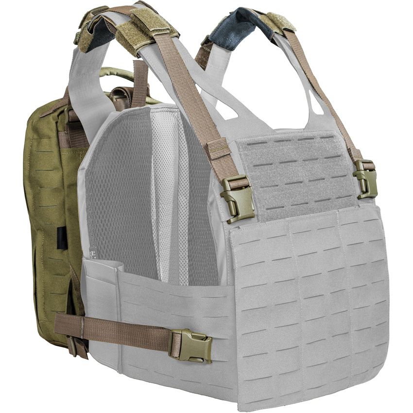 Tasmanian Tiger Pack MKII OD Green (2) - Tasmanian Tiger (image 4)
