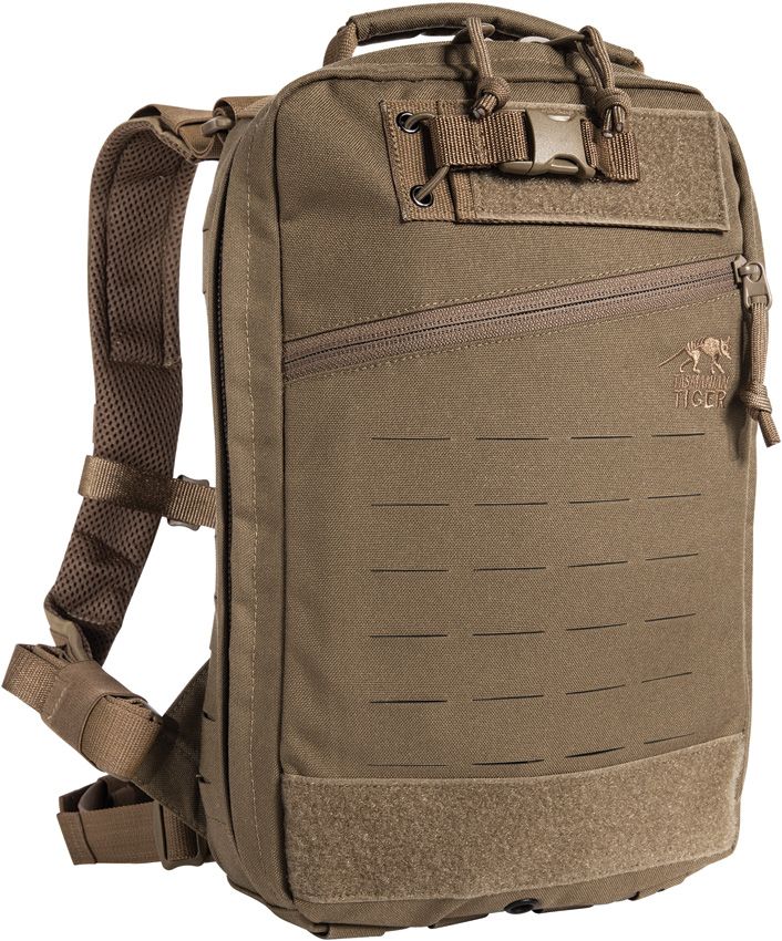 Outdoor Survival Gear - Tasmanian Tiger Coyote Brown Coyote Brown - Tasmanian Tiger