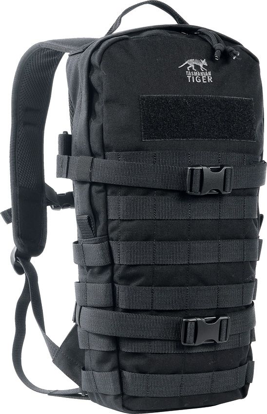 Outdoor Survival Gear - Tasmanian Tiger Black Black - Tasmanian Tiger