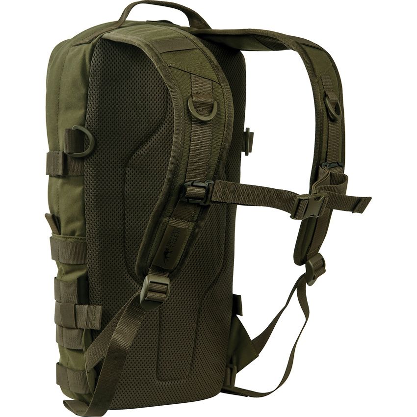 Tasmanian Tiger Pack MKII OD Green (3) - Tasmanian Tiger (image 2)