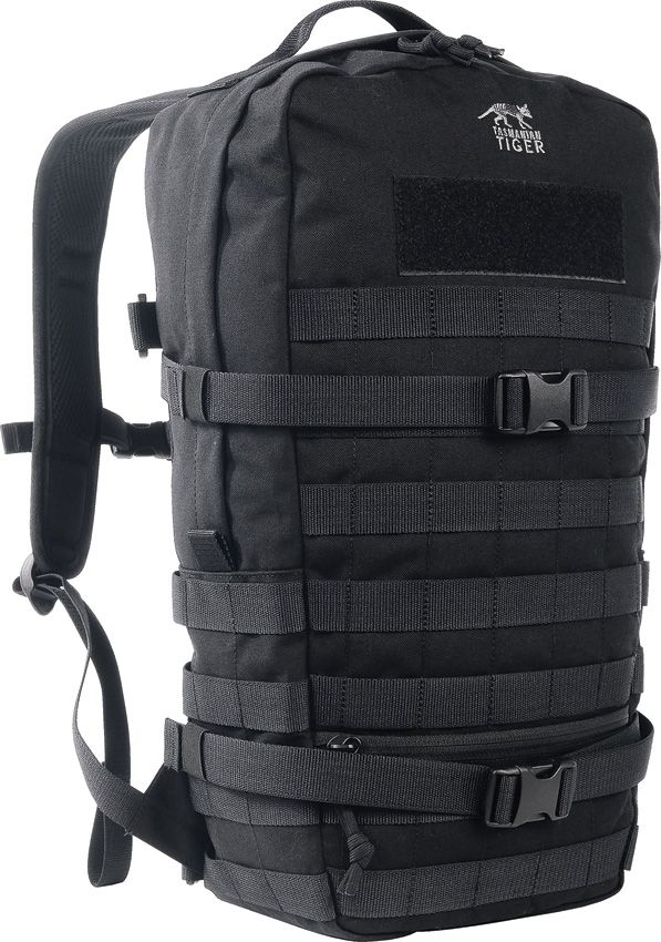 Outdoor Survival Gear - Tasmanian Tiger Black Black - Tasmanian Tiger