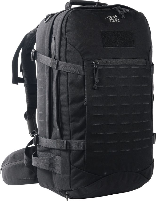 Outdoor Survival Gear - Tasmanian Tiger Black Black - Tasmanian Tiger