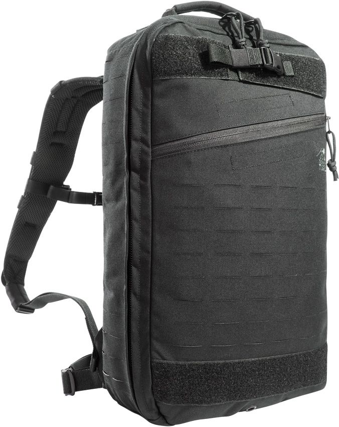 Outdoor Survival Gear - Tasmanian Tiger Black Black - Tasmanian Tiger