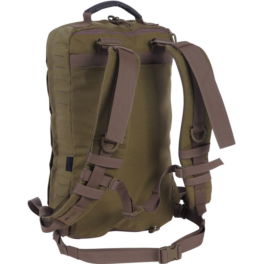 Tasmanian Tiger Pack MKII OD Green (5) - Tasmanian Tiger (image 2)
