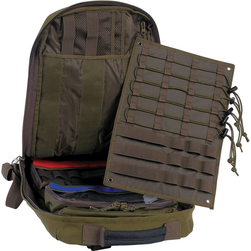 Tasmanian Tiger Pack MKII OD Green (5) - Tasmanian Tiger (image 3)