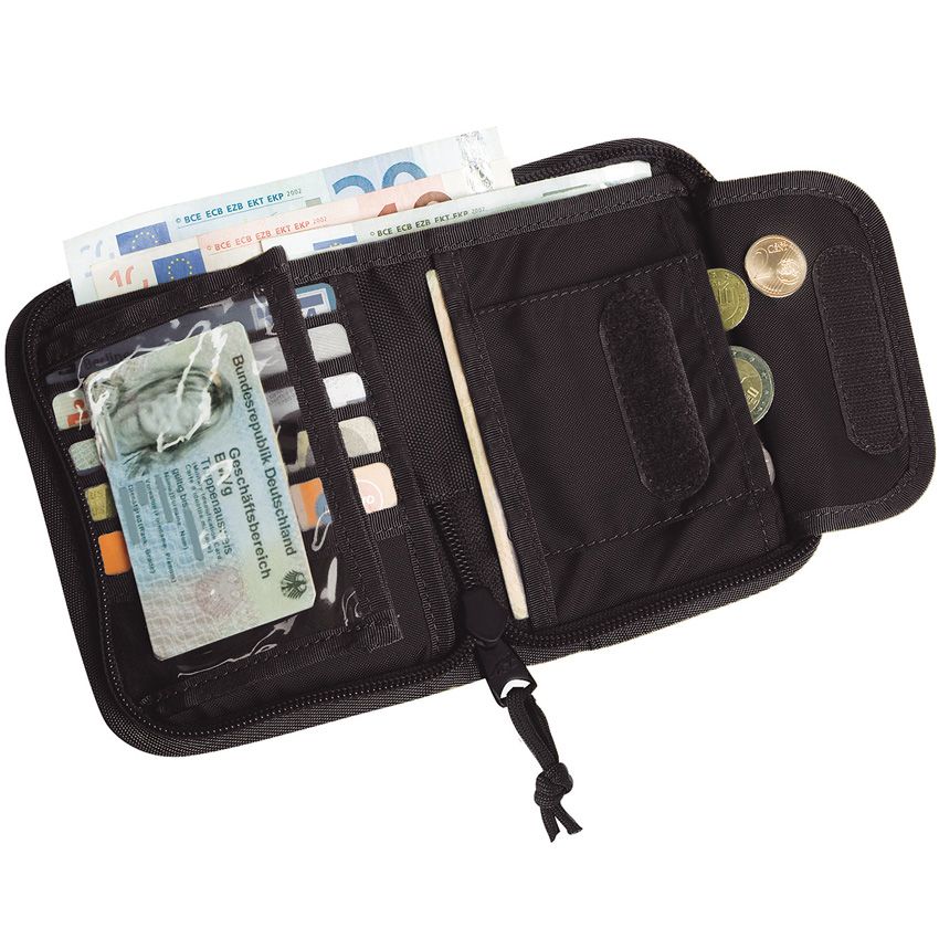 Tasmanian Tiger MIL Wallet Black - Tasmanian Tiger (image 2)