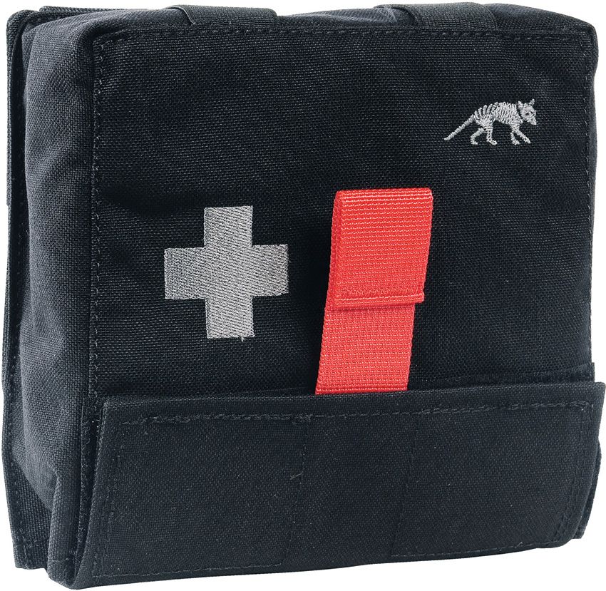 Outdoor Survival Gear - Tasmanian Tiger Black Black - Tasmanian Tiger