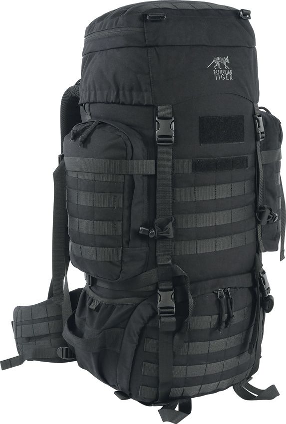 Outdoor Survival Gear - Tasmanian Tiger Black Black - Tasmanian Tiger