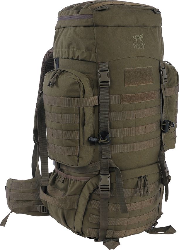 Outdoor Survival Gear - Tasmanian Tiger OD Green OD Green - Tasmanian Tiger