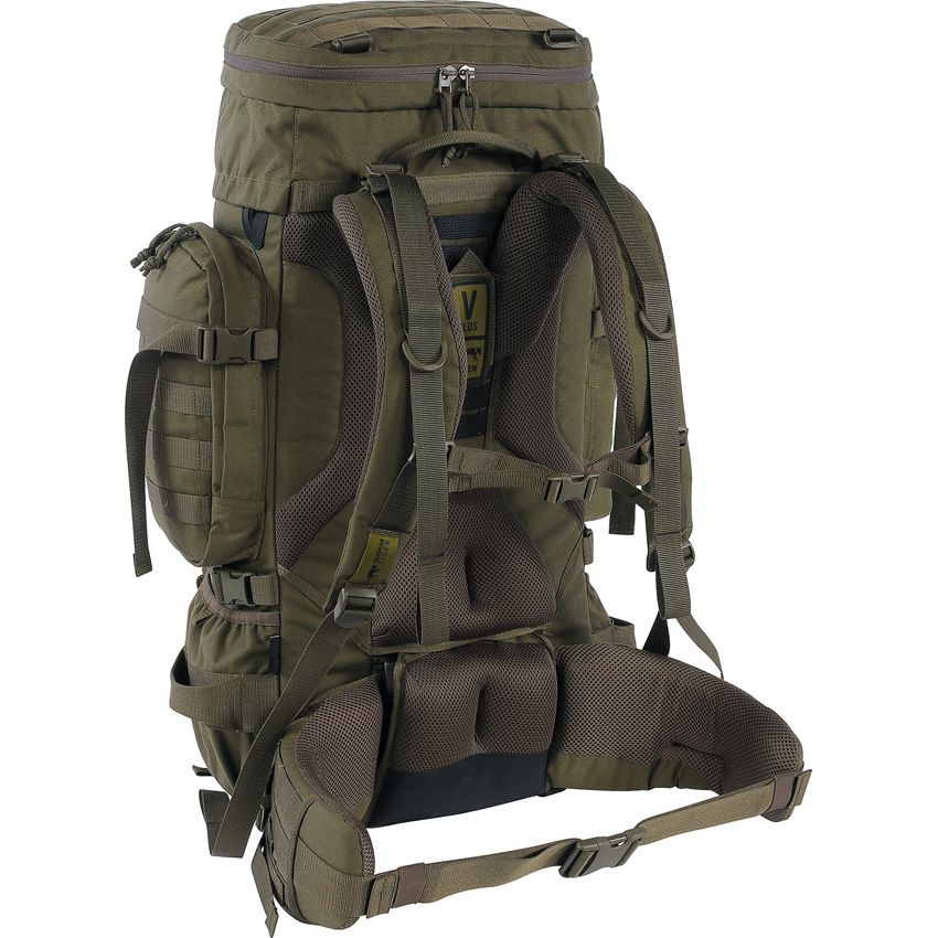 Tasmanian Tiger Pack MKIII OD Green - Tasmanian Tiger (image 2)