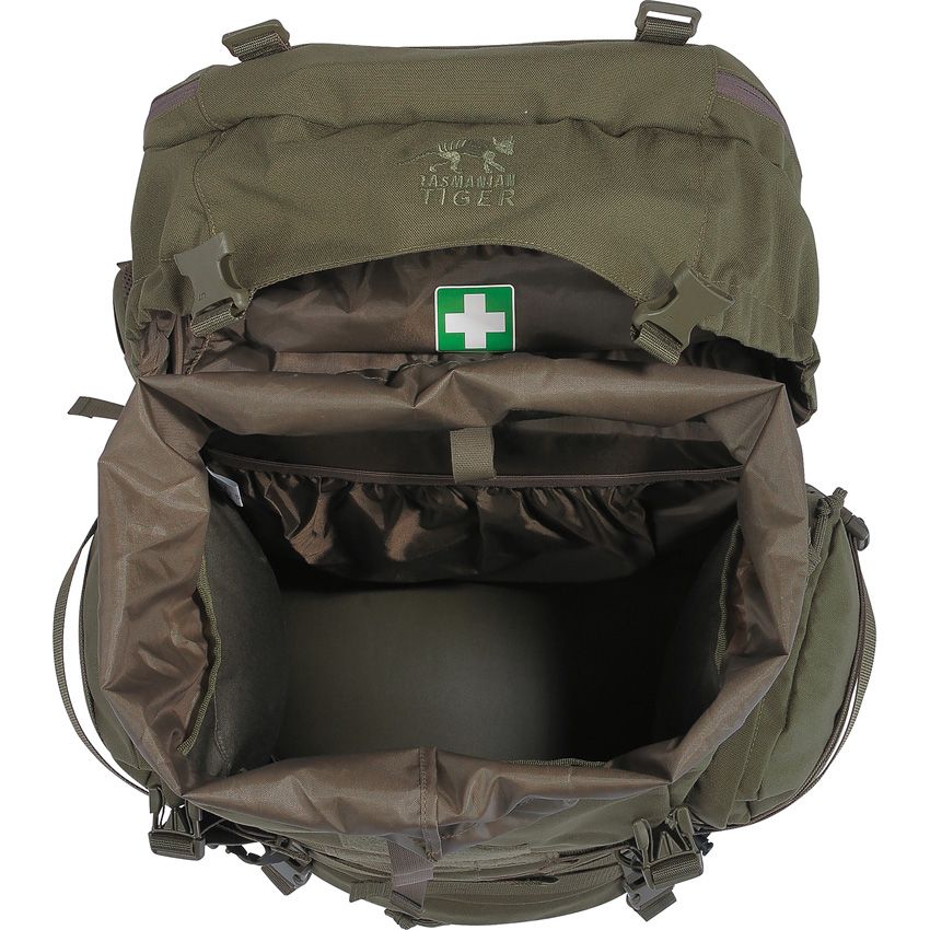 Tasmanian Tiger Pack MKIII OD Green - Tasmanian Tiger (image 3)