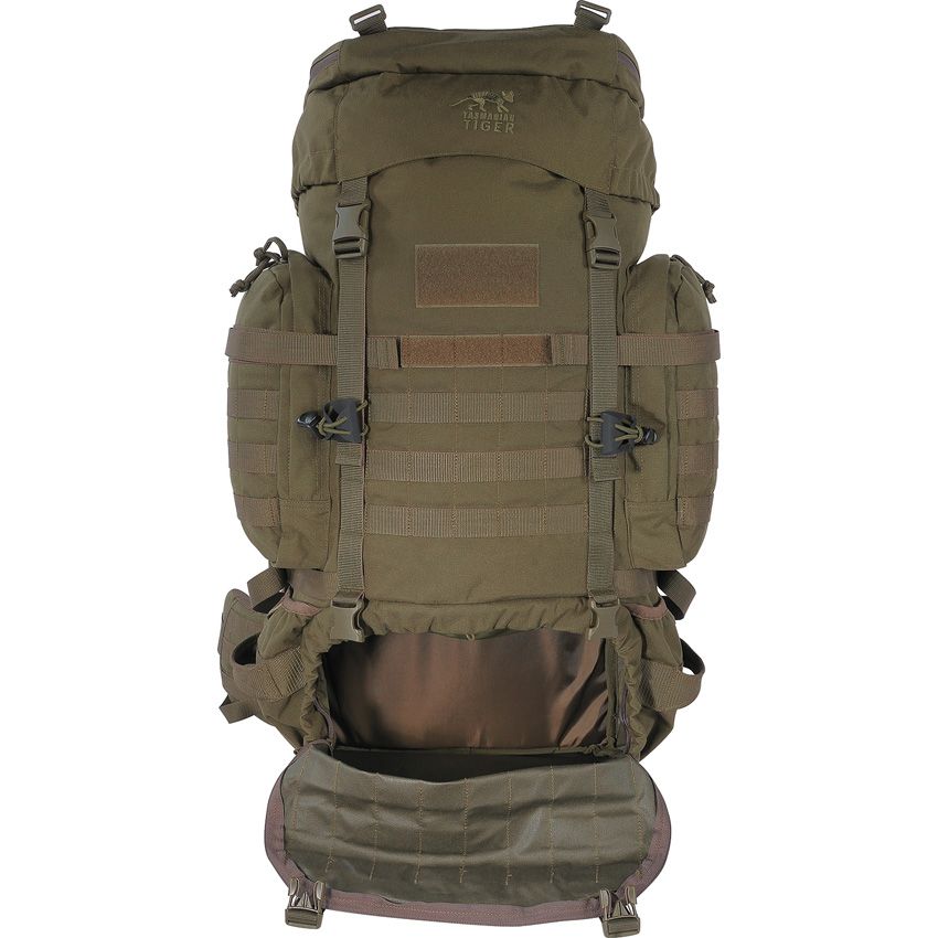 Tasmanian Tiger Pack MKIII OD Green - Tasmanian Tiger (image 4)