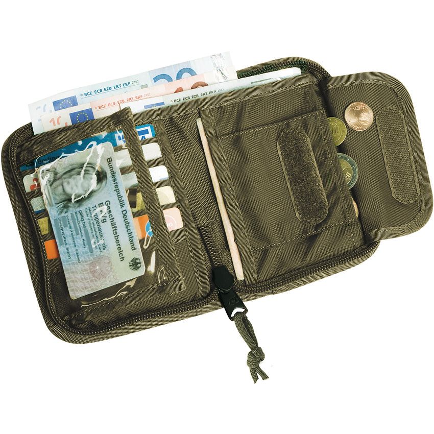 Tasmanian Tiger Wallet RFID OD Green - Tasmanian Tiger (image 2)