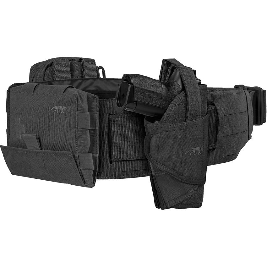Tasmanian Tiger Belt Small Black (2) - Tasmanian Tiger (image 2)