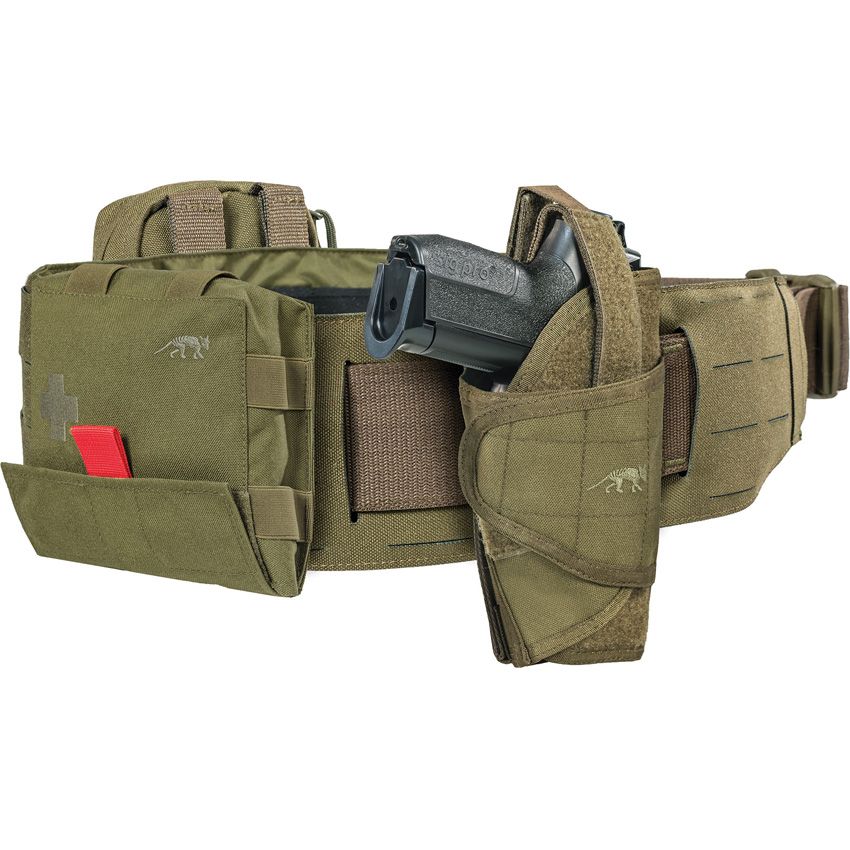 Tasmanian Tiger Belt Large OD Green (2) - Tasmanian Tiger (image 2)