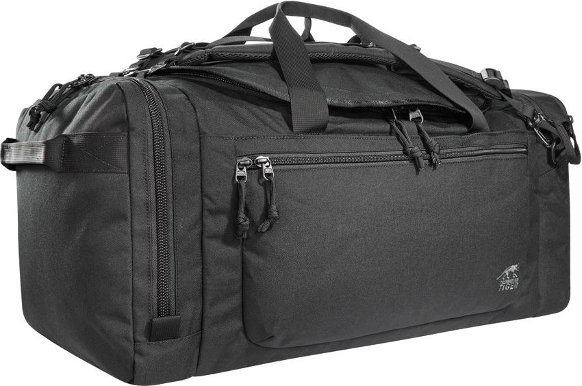 Outdoor Survival Gear - Tasmanian Tiger Black Black - Tasmanian Tiger