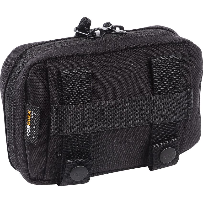 Tasmanian Tiger Admin Pouch Black (2) - Tasmanian Tiger (image 2)