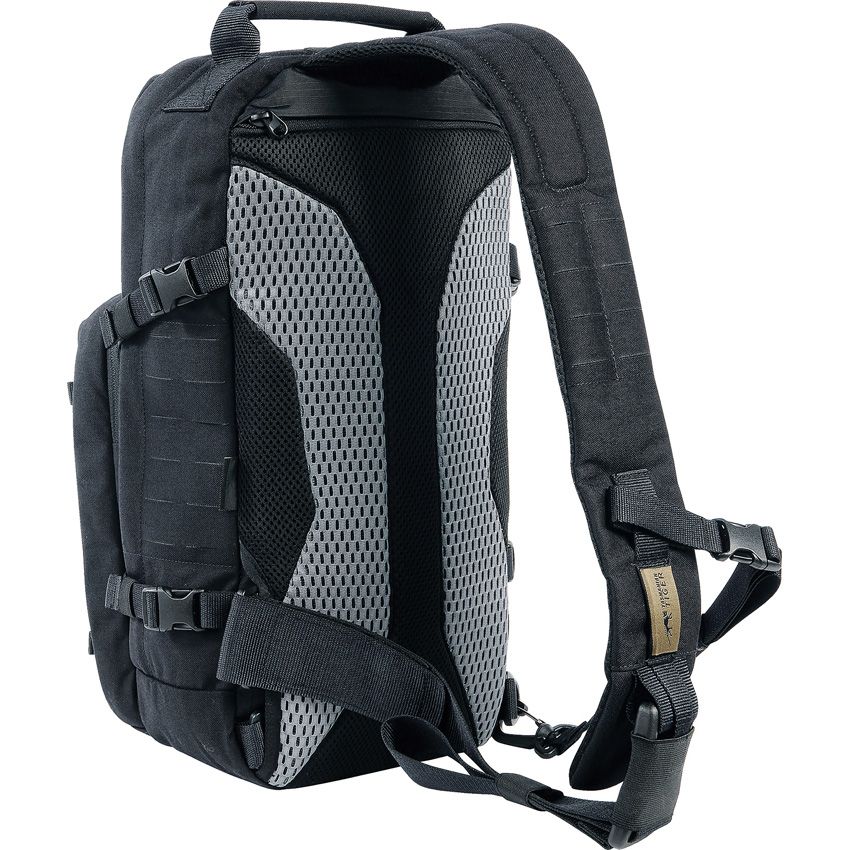 Tasmanian Tiger Sling Pack Black (2) - Tasmanian Tiger (image 2)