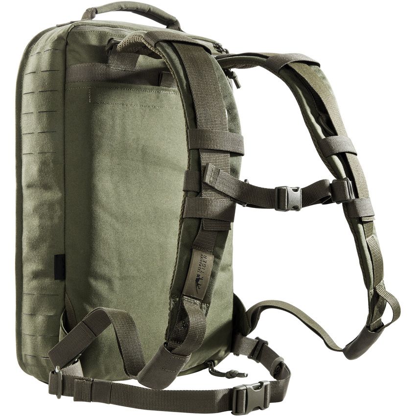 Tasmanian Tiger Pack MKII OD Green (6) - Tasmanian Tiger (image 2)