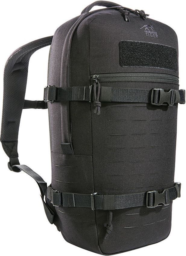Outdoor Survival Gear - Tasmanian Tiger Black Black - Tasmanian Tiger