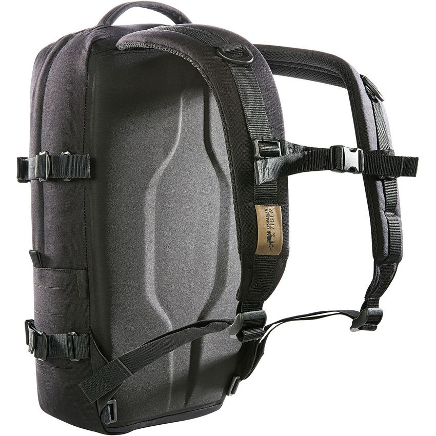 Tasmanian Tiger Modular Daypack Black (2) - Tasmanian Tiger (image 2)