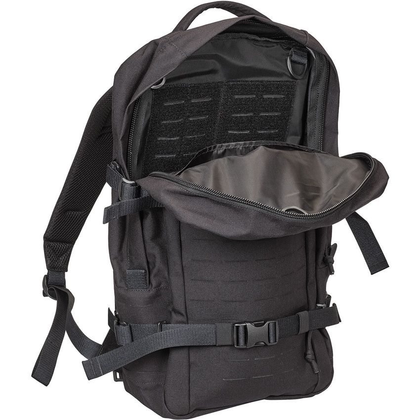 Tasmanian Tiger Modular Daypack Black (2) - Tasmanian Tiger (image 5)