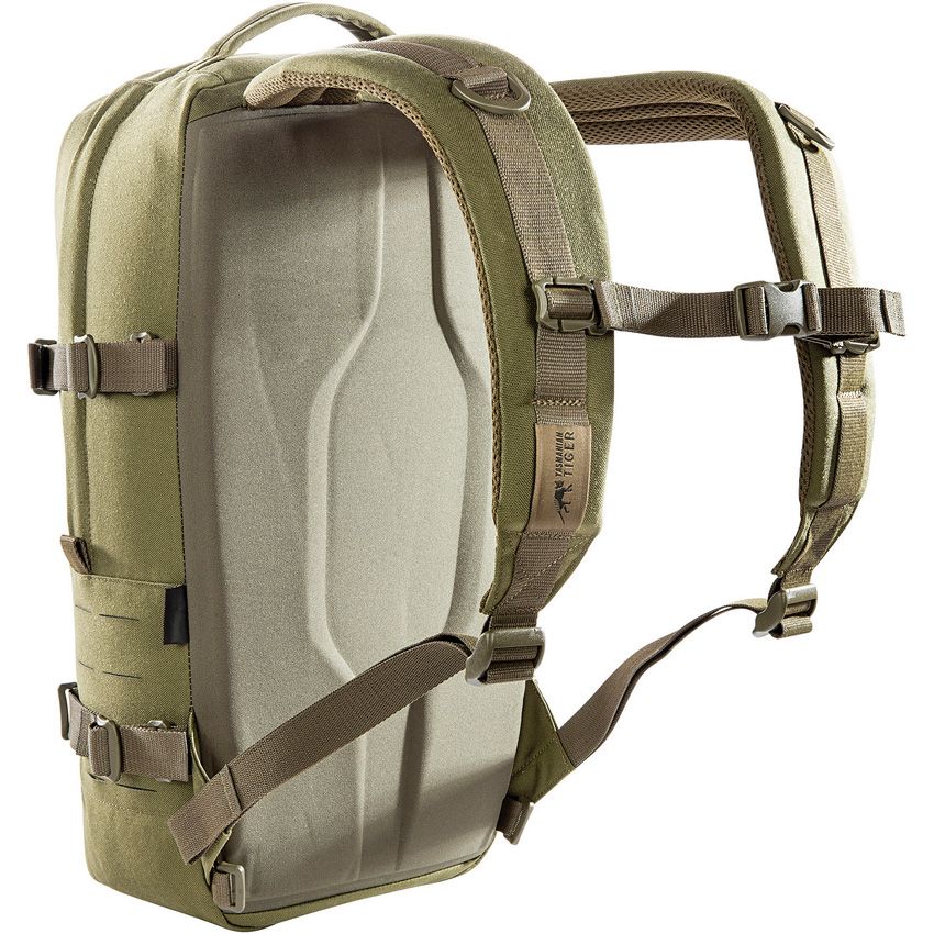 Tasmanian Tiger Daypack Olive OD Green - Tasmanian Tiger (image 2)