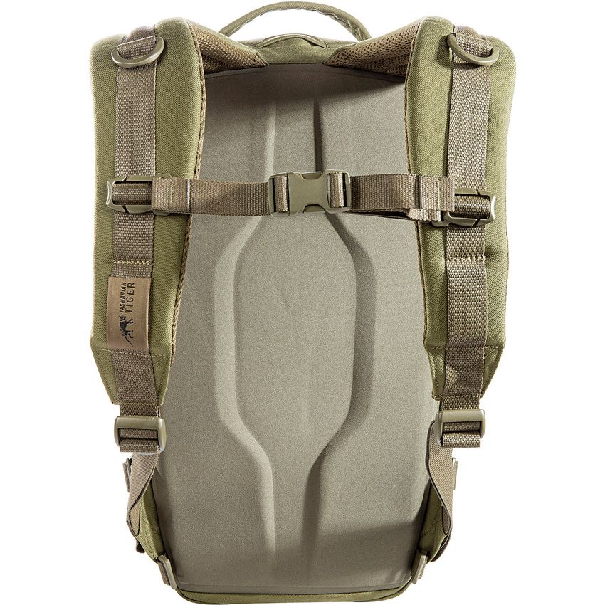 Tasmanian Tiger Daypack Olive OD Green - Tasmanian Tiger (image 4)