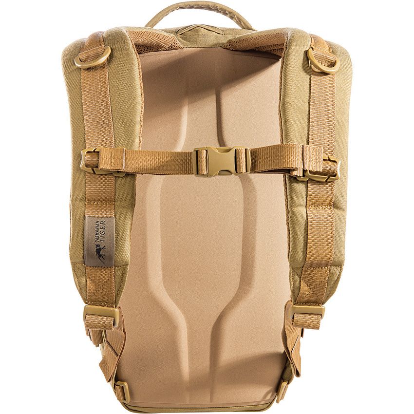 Tasmanian Tiger Daypack Coyote Coyote Brown - Tasmanian Tiger (image 4)