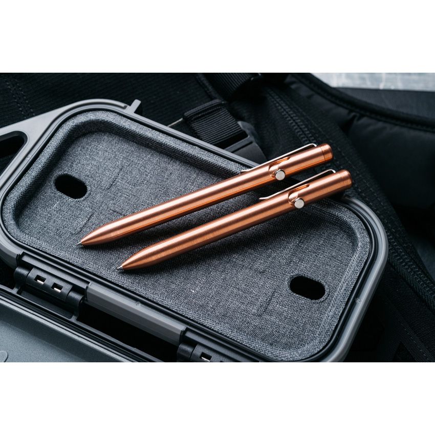 Tactile Turn Pen Standard Copper - Tactile Turn (image 3)