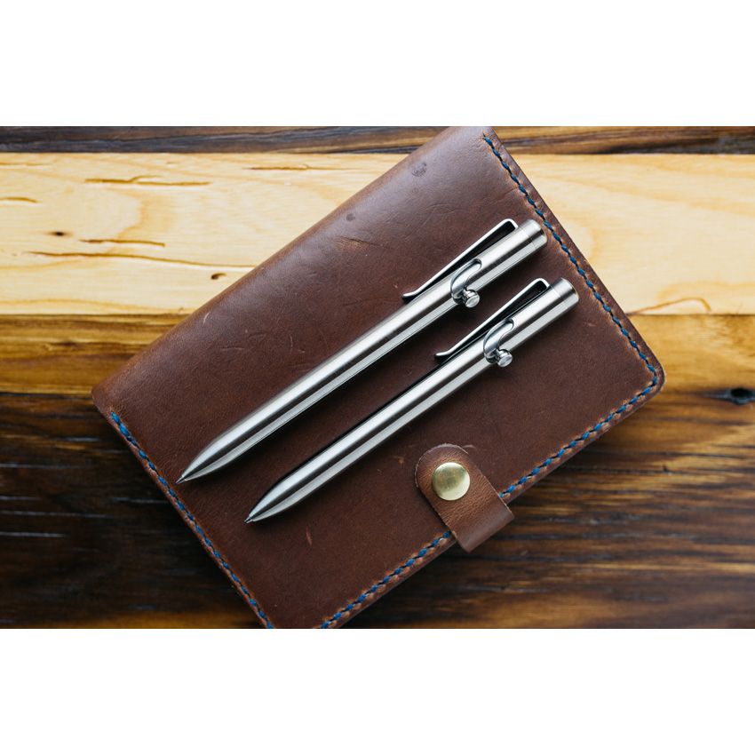 Tactile Turn Pen Standard Titanium - Tactile Turn (image 2)