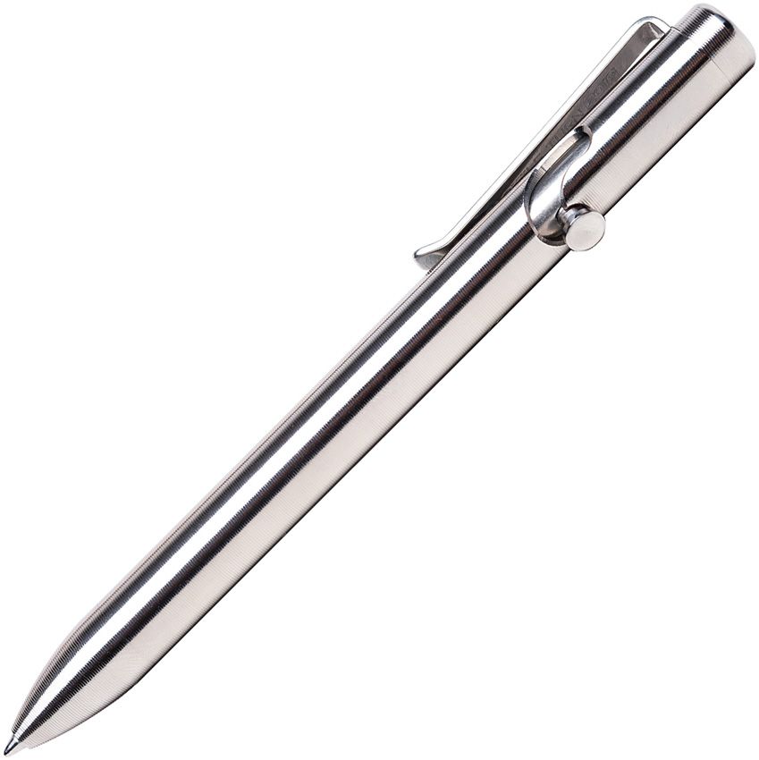 Titanium EDC Pen Titanium - Tactile Turn Titanium Titanium - Tactile Turn