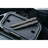 Tactile Turn Pen Short Titanium - Tactile Turn (image 3)