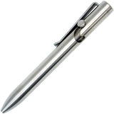 Titanium EDC Pen Titanium - Tactile Turn Titanium Titanium - Tactile Turn