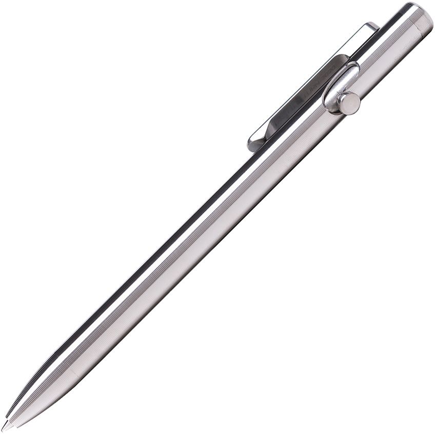Titanium EDC Pen Titanium - Tactile Turn Titanium Titanium - Tactile Turn