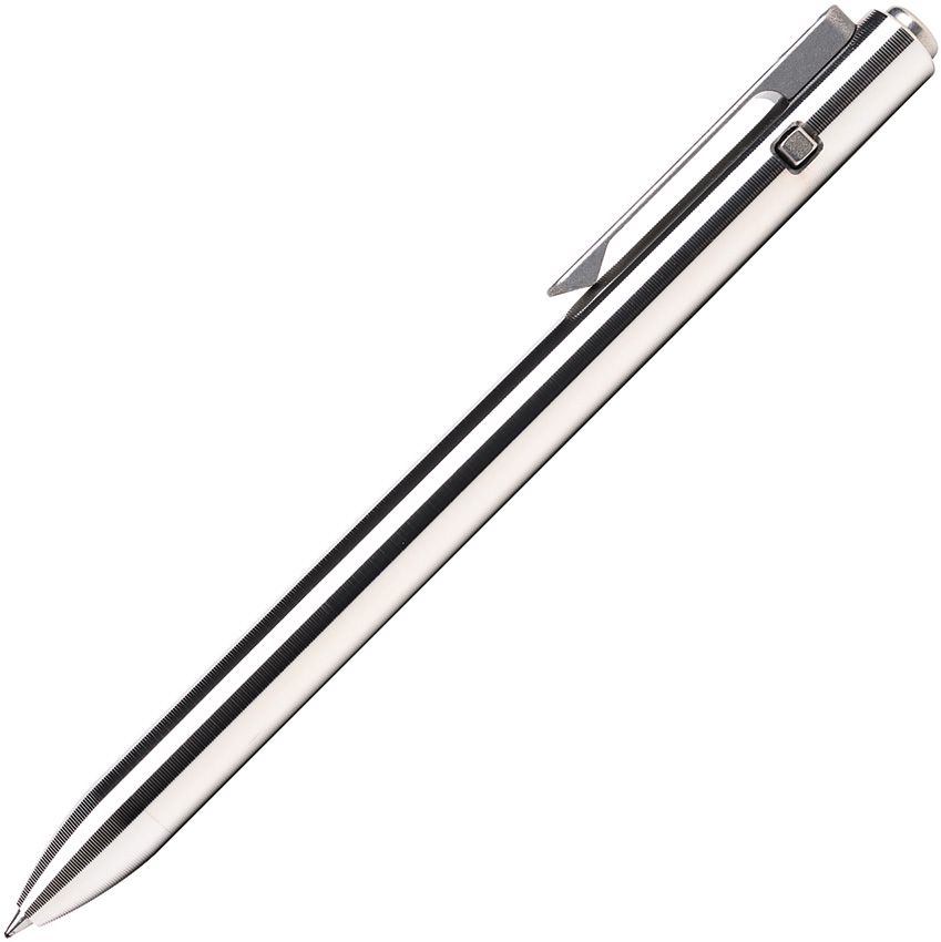 Titanium EDC Pen Titanium - Tactile Turn Titanium Titanium - Tactile Turn
