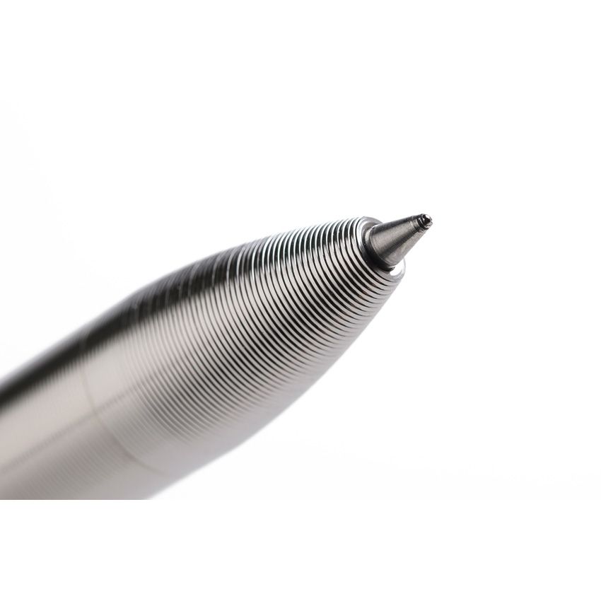 Tactile Turn Pen Standard Titanium (3) - Tactile Turn (image 2)