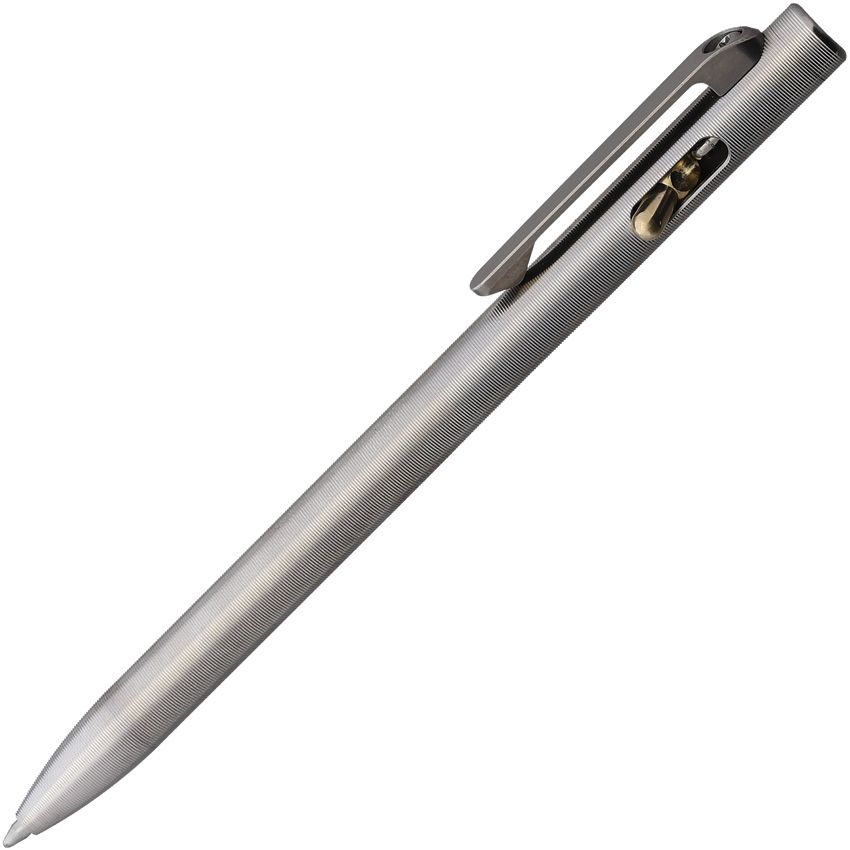 Titanium EDC Pen Titanium - Tactile Turn Titanium Titanium - Tactile Turn