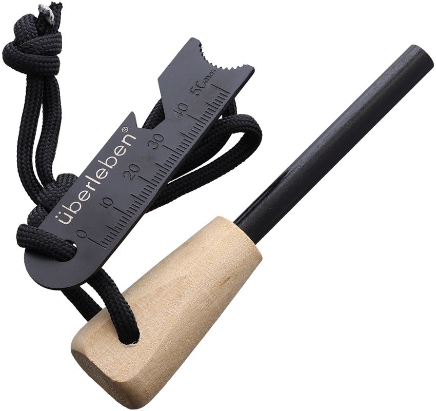 Outdoor Survival Gear - Uberleben Natural Wood Natural Wood - Uberleben