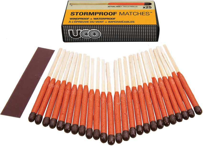 Outdoor Survival Gear - UCO - UCO
