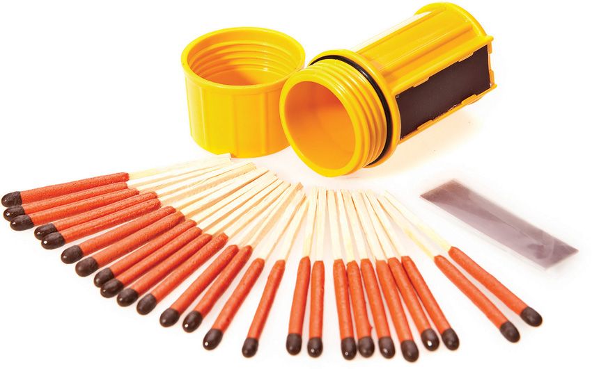 Outdoor Survival Gear - UCO Yellow Yellow - UCO