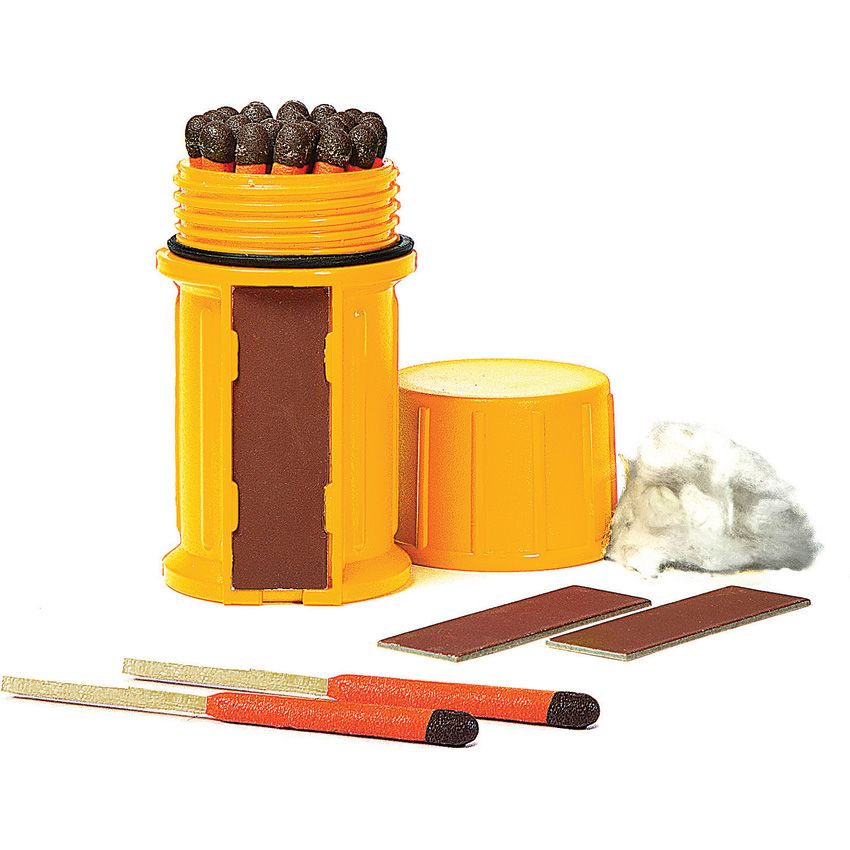 UCO Outdoor Survival Gear Yellow - UCO (image 2)
