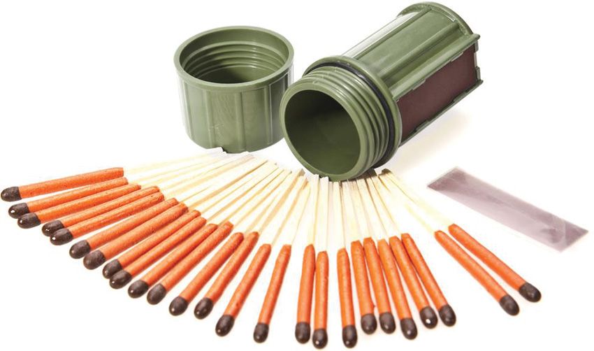 Outdoor Survival Gear - UCO Green Green - UCO