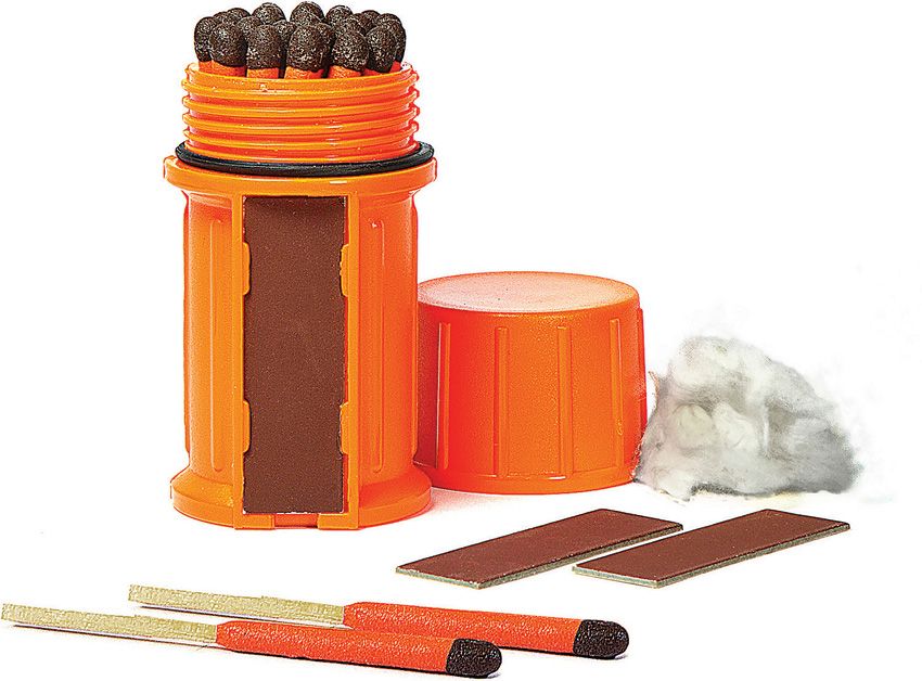 Outdoor Survival Gear - UCO Orange Orange - UCO