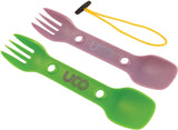 Outdoor Survival Gear - UCO Green/Lavender Green/Lavender - UCO