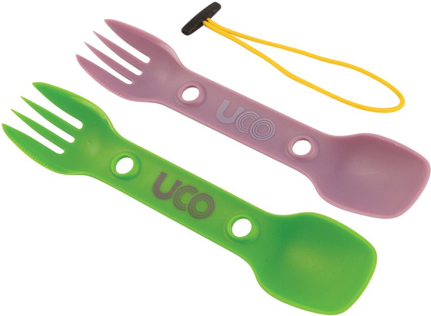 Outdoor Survival Gear - UCO Green/Lavender Green/Lavender - UCO