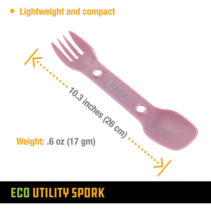 UCO Outdoor Survival Gear Green/Lavender - UCO (image 3)