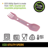UCO Outdoor Survival Gear Green/Lavender - UCO (image 5)