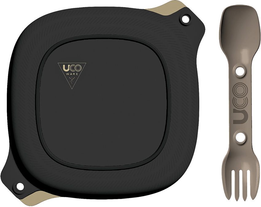 Outdoor Survival Gear - UCO Venture (dark gray and stone) Venture (dark gray and stone) - UCO